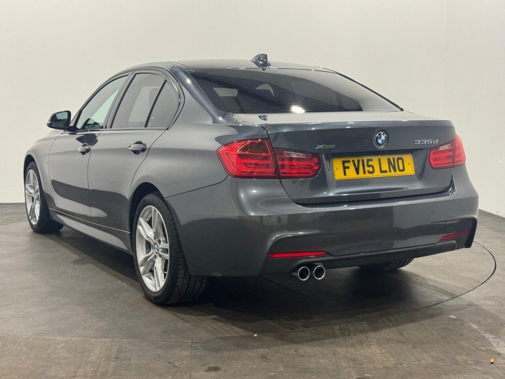 Used BMW 3 Series 2015 for sale - 76642754: Photo 4