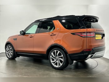 Used Land Rover Discovery 2019 for sale - 77667583: Photo