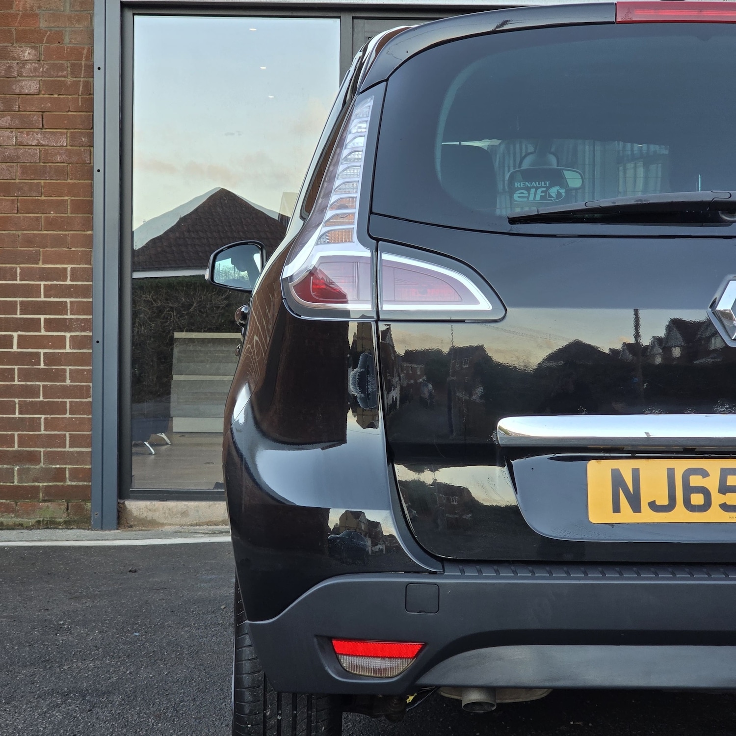 Used Renault Scenic 2015 for sale - 76894933: Photo 10