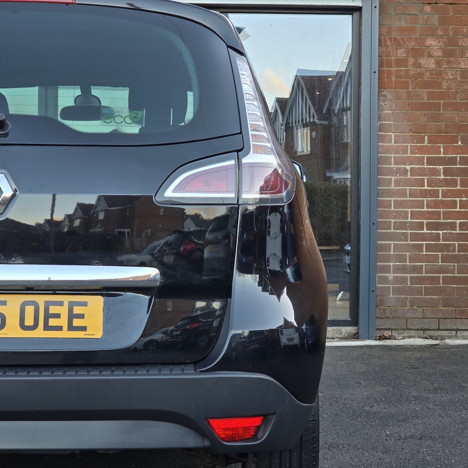 Used Renault Scenic 2015 for sale - 76894933: Photo 11