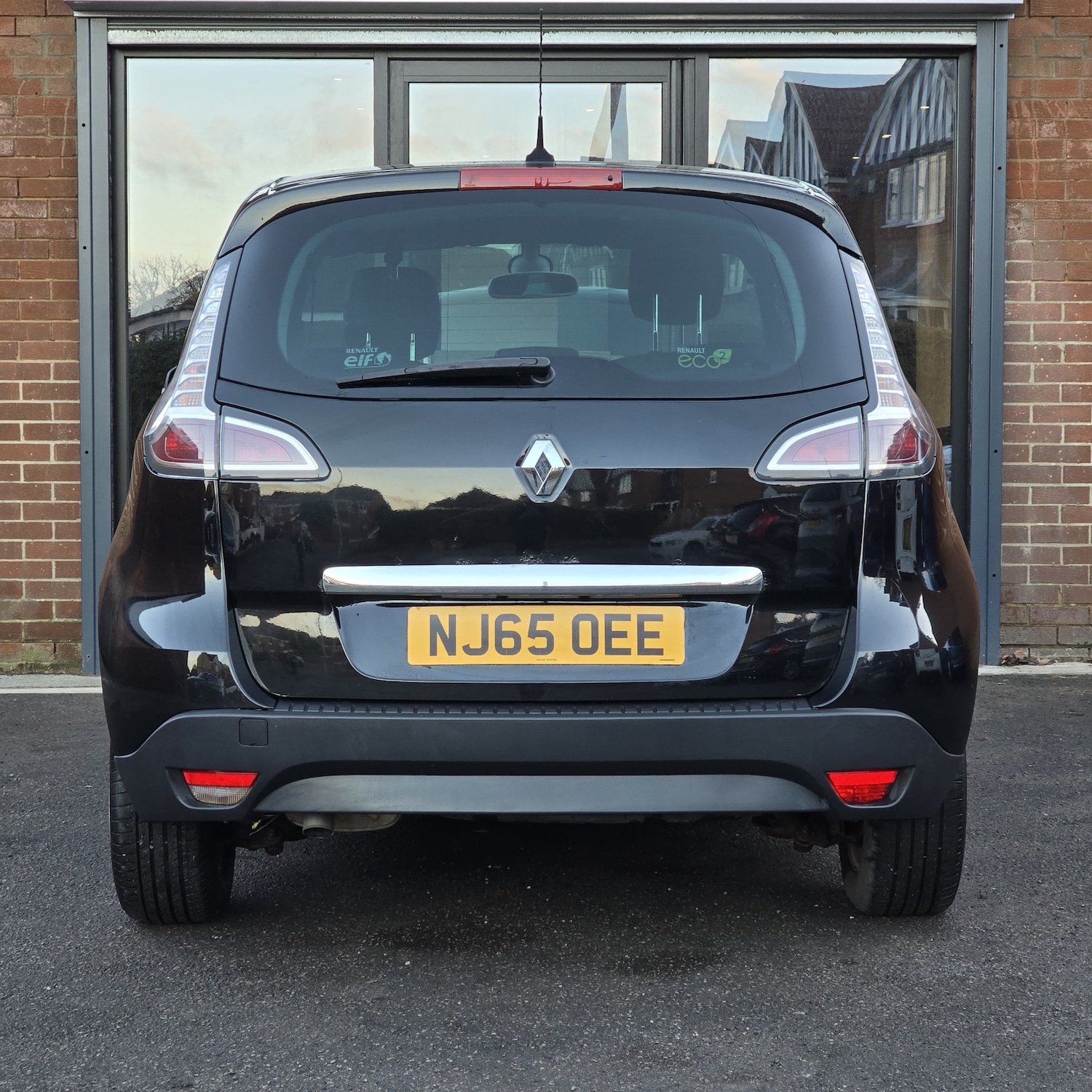 Used Renault Scenic 2015 for sale - 76894933: Photo 12