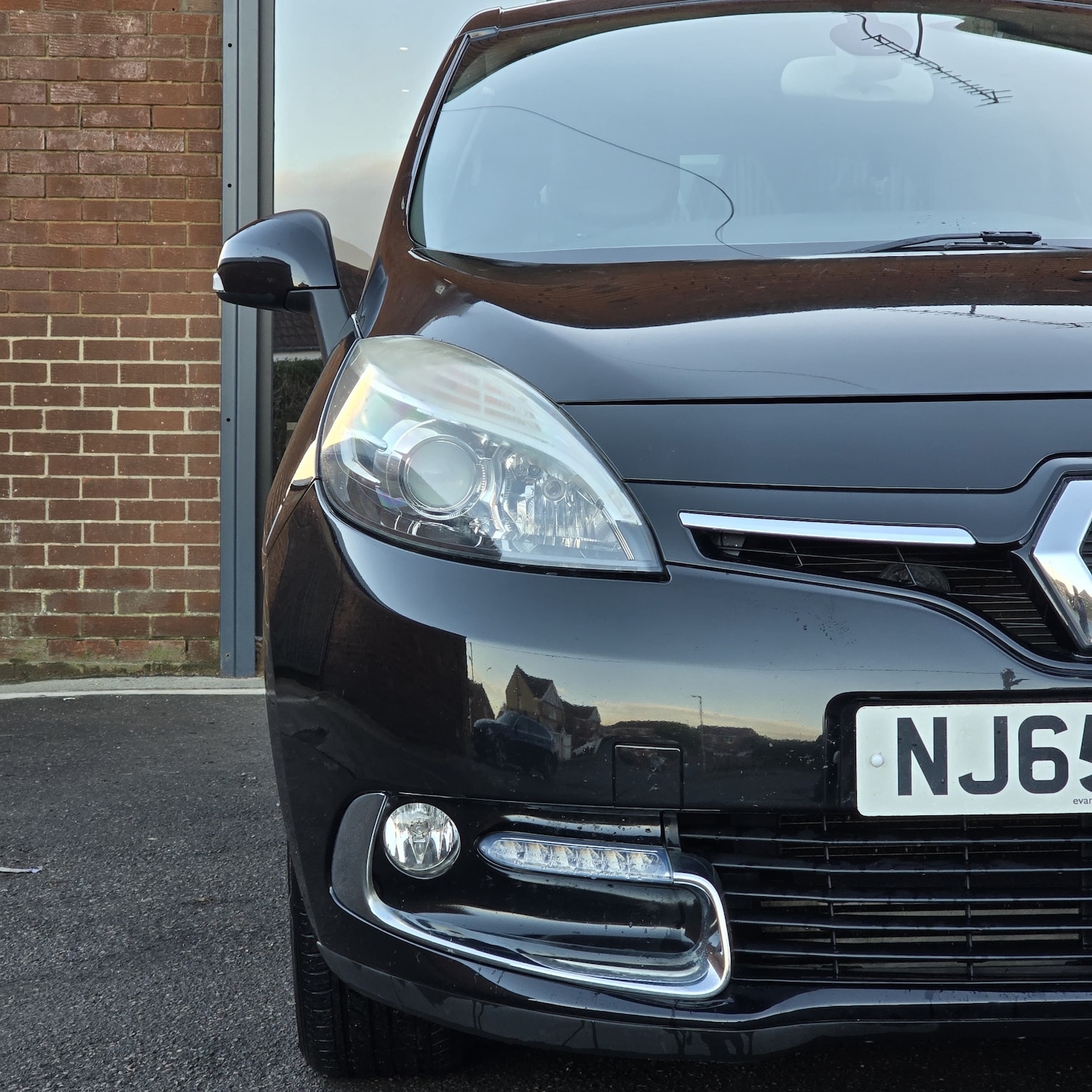 Used Renault Scenic 2015 for sale - 76894933: Photo 3