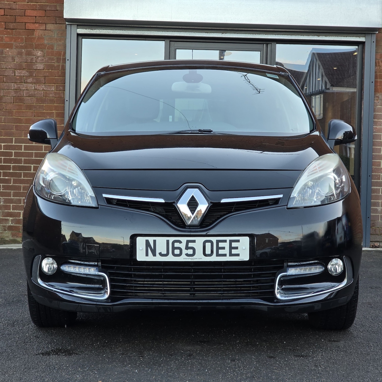 Used Renault Scenic 2015 for sale - 76894933: Photo 5