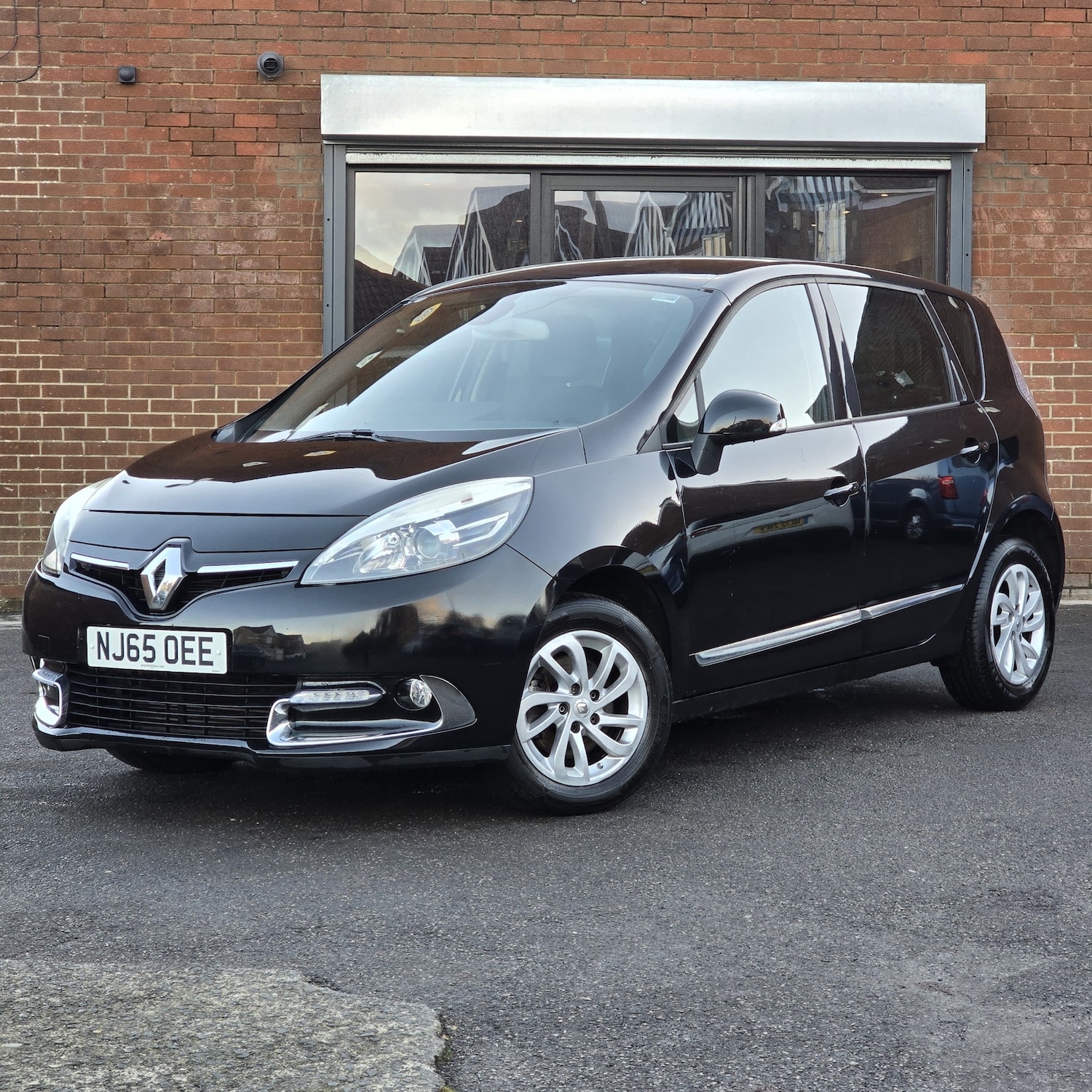 Used Renault Scenic 2015 for sale - 76894933: Photo 7