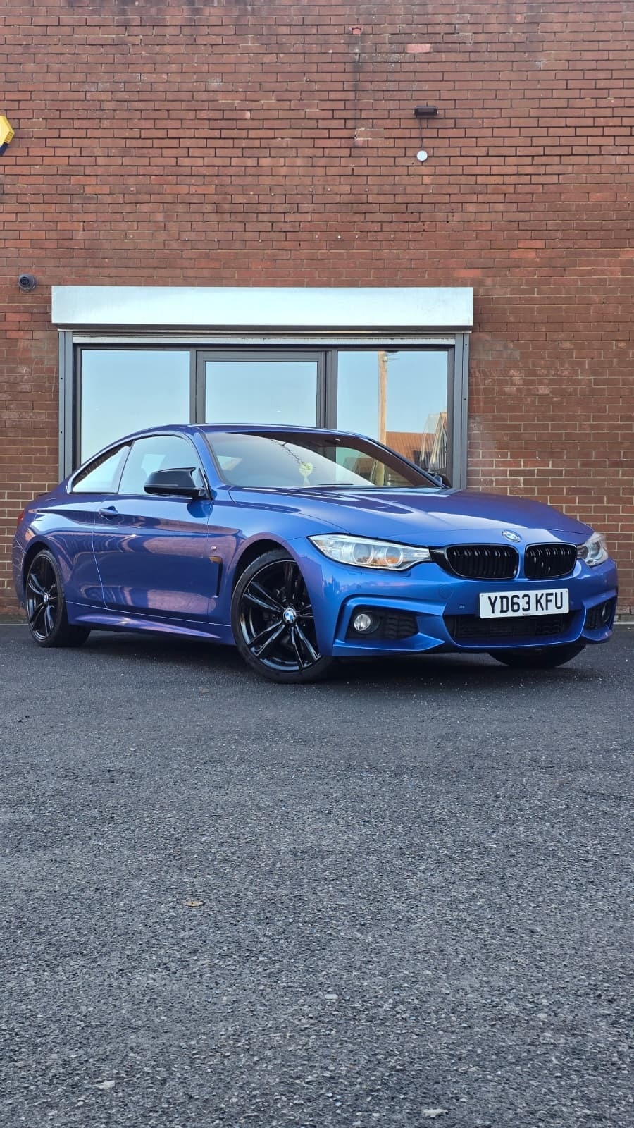 Used BMW 4 Series 2013 for sale - 76862192: Photo 1