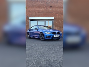 Used BMW 4 Series 2013 for sale - 76862192: Photo