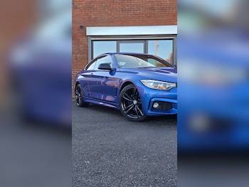 Used BMW 4 Series 2013 for sale - 76862192: Photo