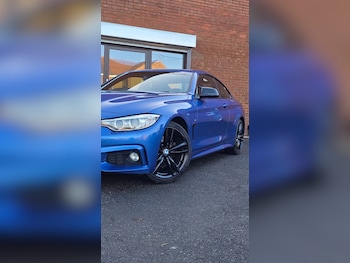 Used BMW 4 Series 2013 for sale - 76862192: Photo