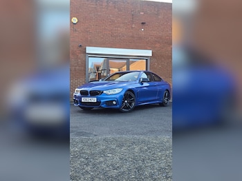 Used BMW 4 Series 2013 for sale - 76862192: Photo