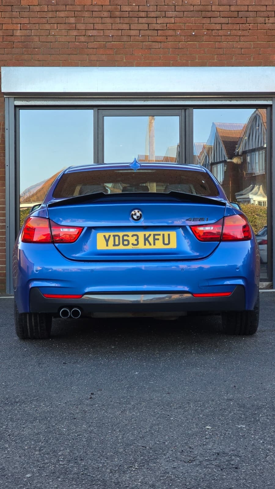 Used BMW 4 Series 2013 for sale - 76862192: Photo 8