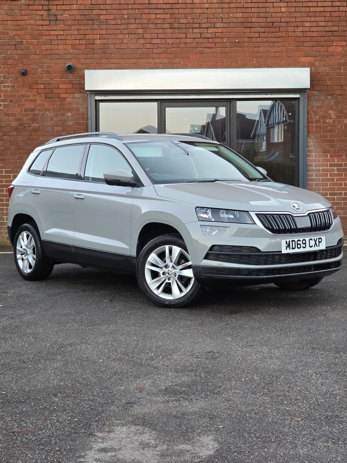 Used Skoda Karoq 2020 for sale - 76862838: Photo 1