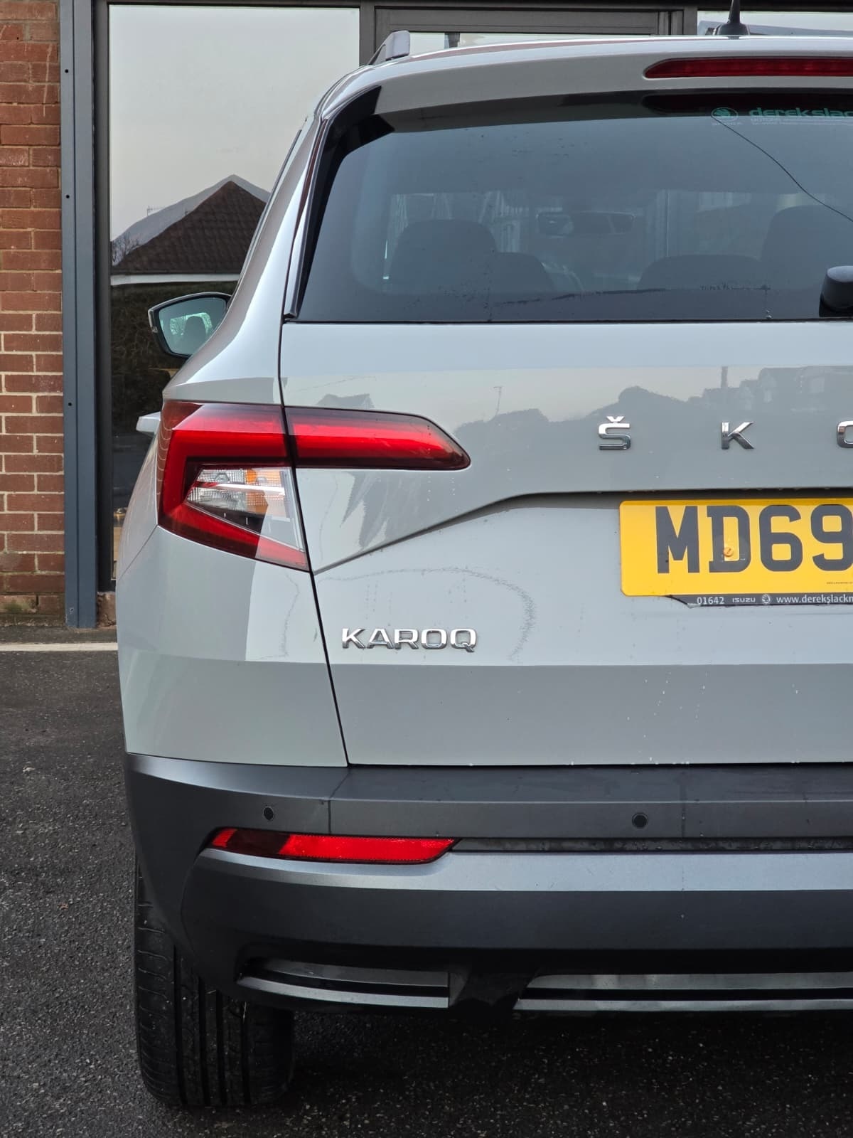 Used Skoda Karoq 2020 for sale - 76862838: Photo 10