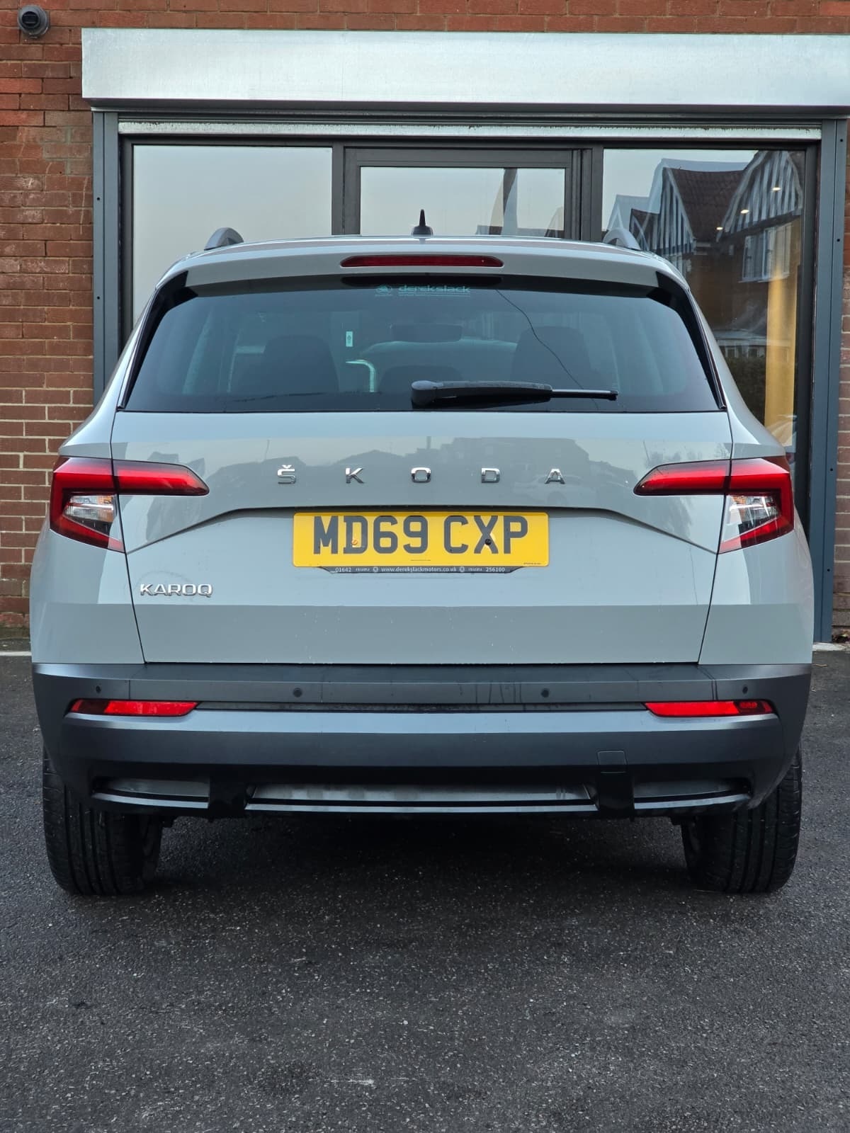 Used Skoda Karoq 2020 for sale - 76862838: Photo 11