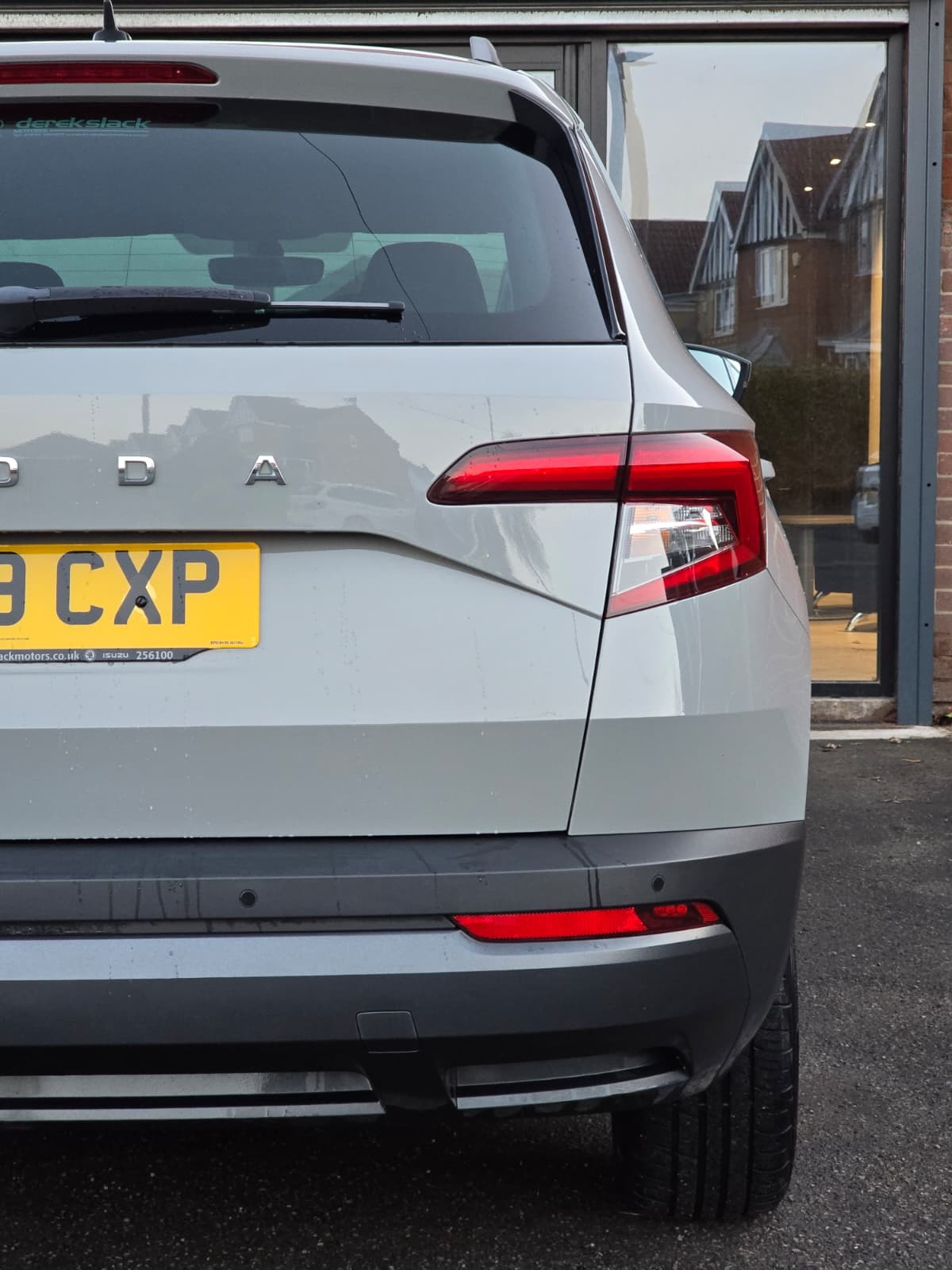 Used Skoda Karoq 2020 for sale - 76862838: Photo 12