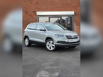 Used Skoda Karoq 2020 for sale - 76862838: Photo