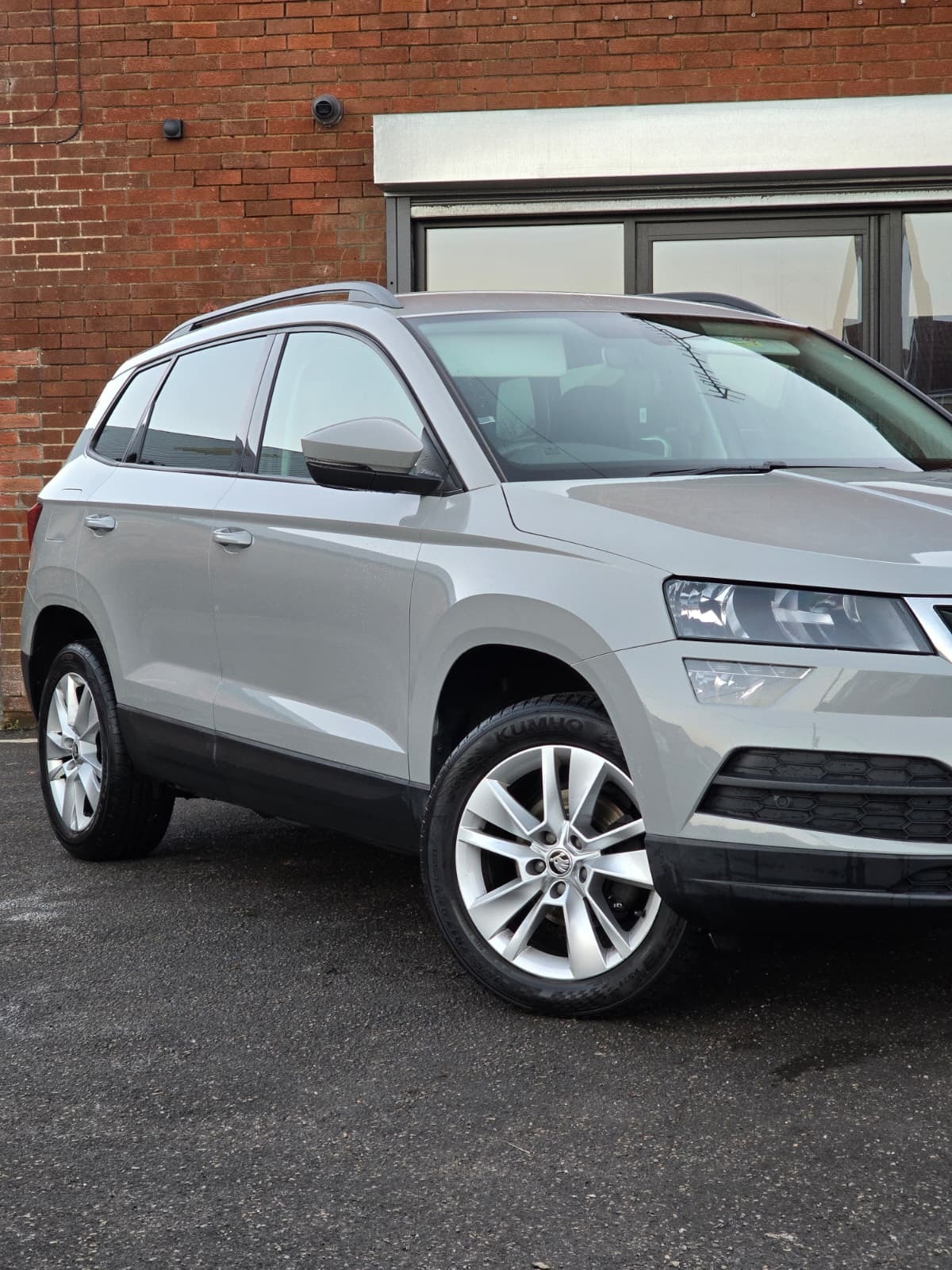 Used Skoda Karoq 2020 for sale - 76862838: Photo 2