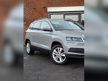 Used Skoda Karoq 2020 for sale - 76862838: Photo