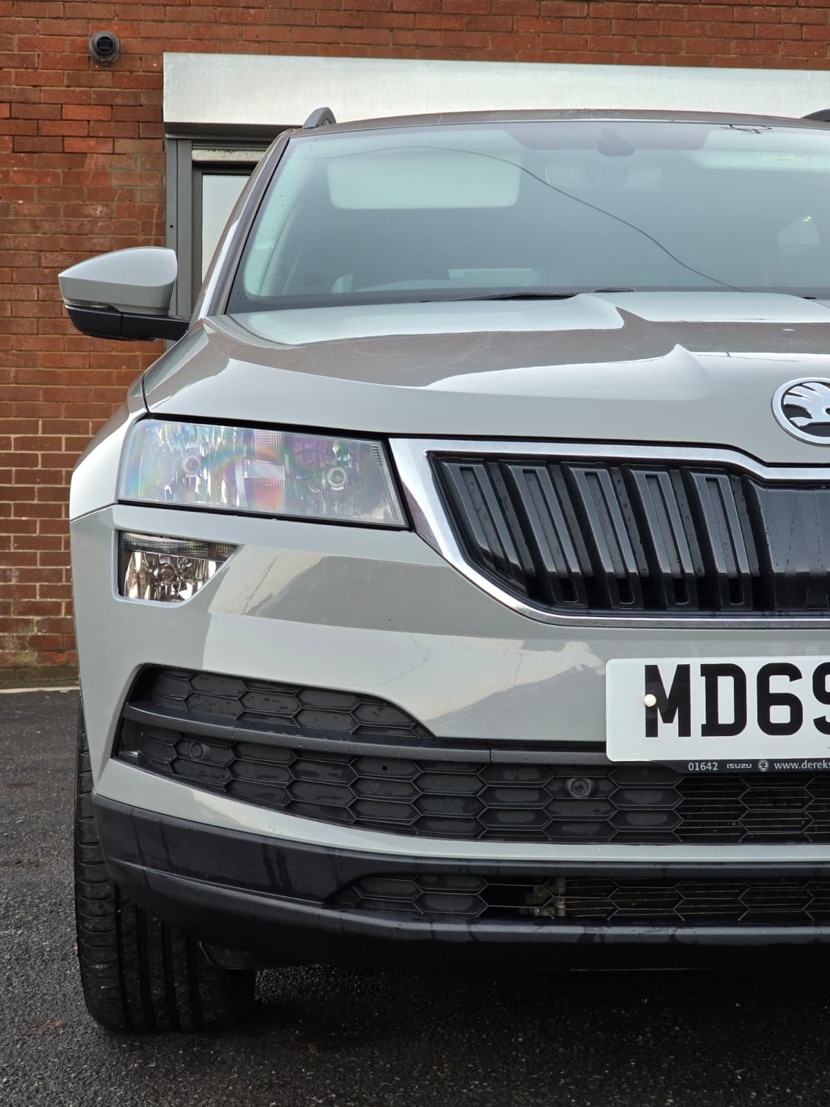 Used Skoda Karoq 2020 for sale - 76862838: Photo 3