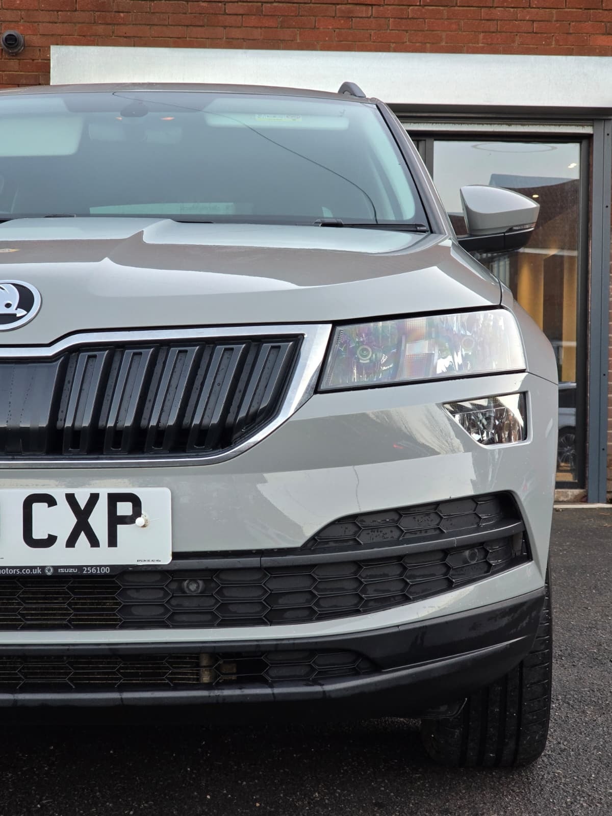 Used Skoda Karoq 2020 for sale - 76862838: Photo 4