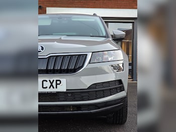 Used Skoda Karoq 2020 for sale - 76862838: Photo