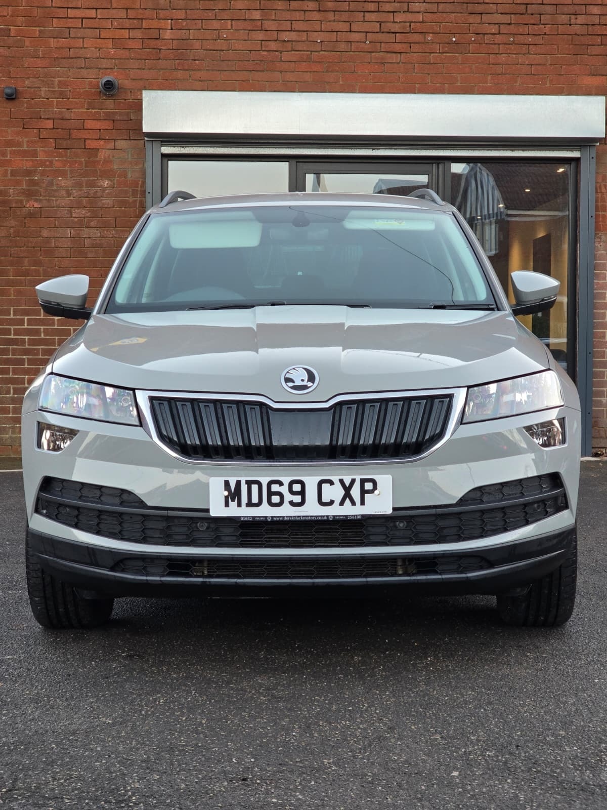 Used Skoda Karoq 2020 for sale - 76862838: Photo 5