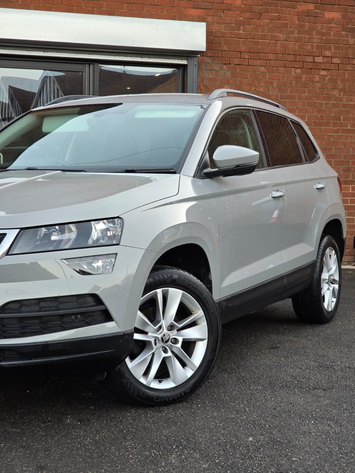 Used Skoda Karoq 2020 for sale - 76862838: Photo 6