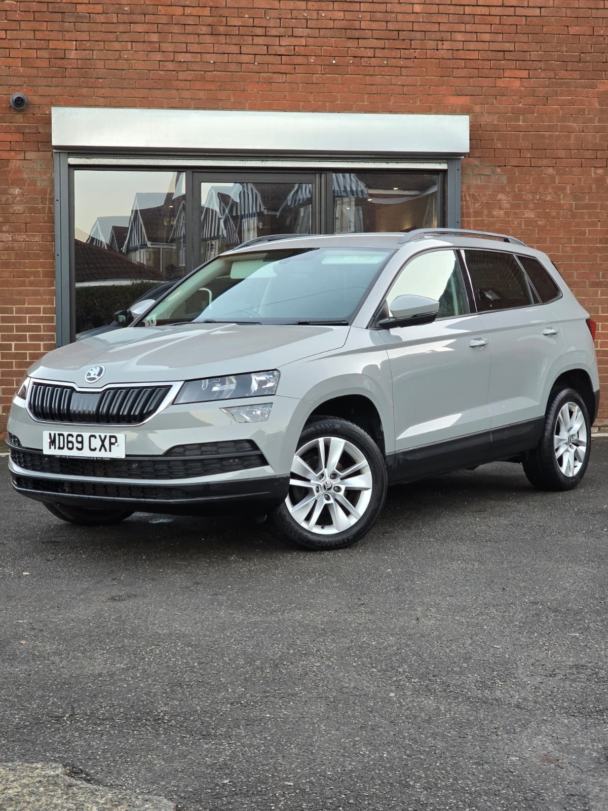 Used Skoda Karoq 2020 for sale - 76862838: Photo 7