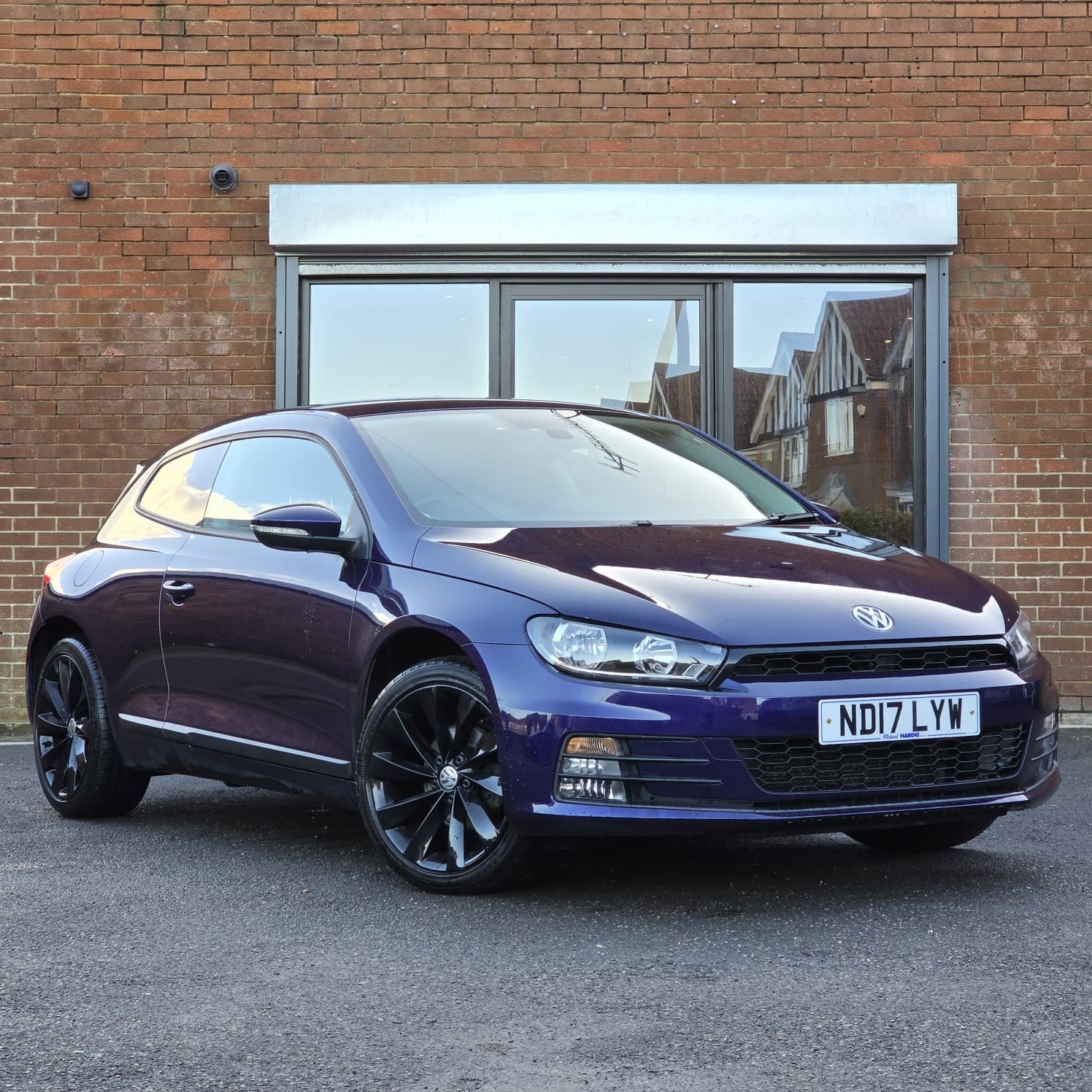Used Volkswagen Scirocco 2017 for sale - 76893122: Photo 1