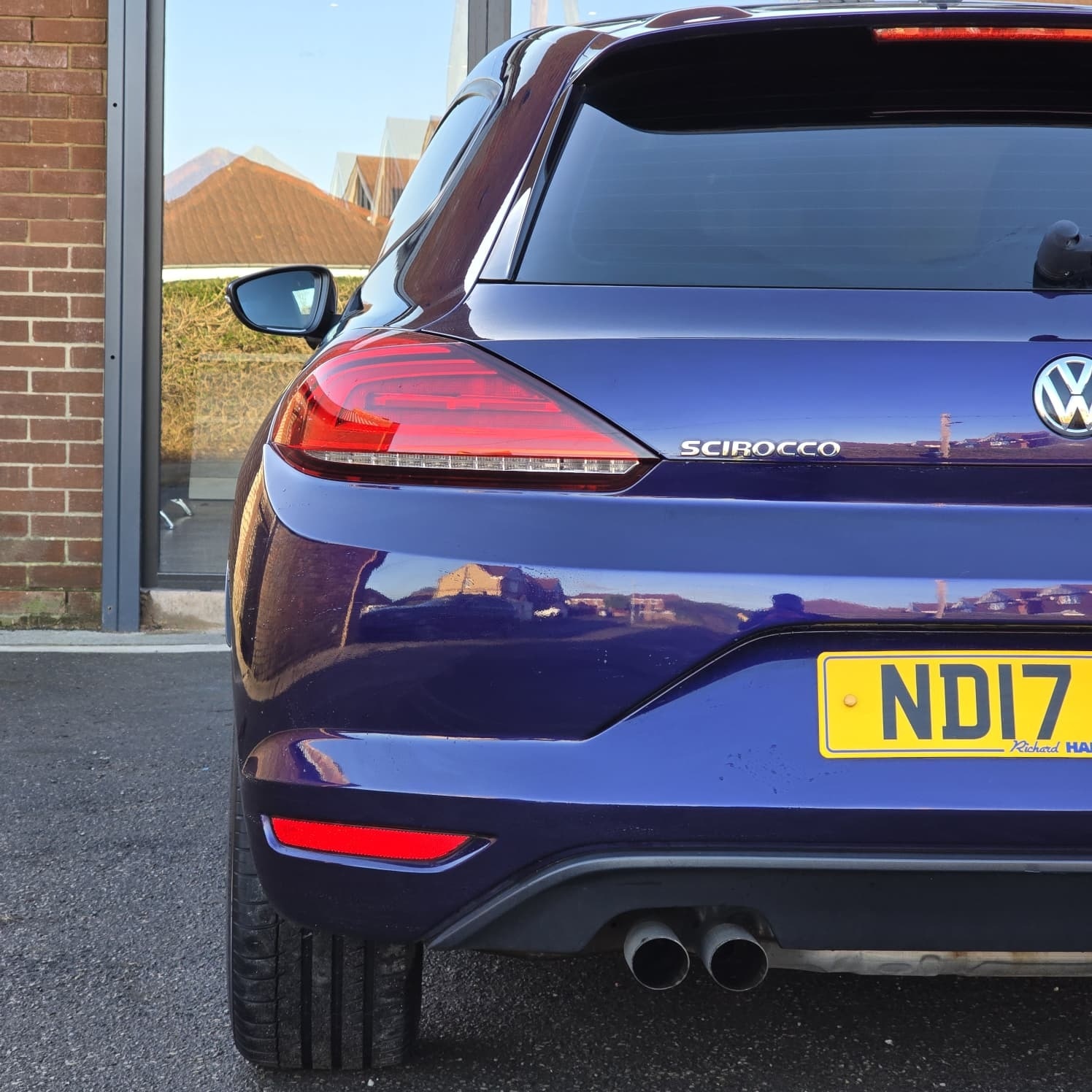 Used Volkswagen Scirocco 2017 for sale - 76893122: Photo 10