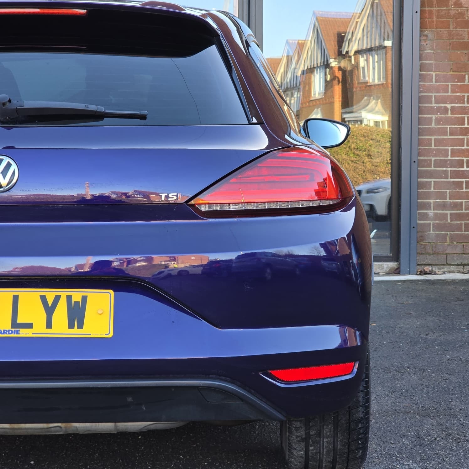 Used Volkswagen Scirocco 2017 for sale - 76893122: Photo 11