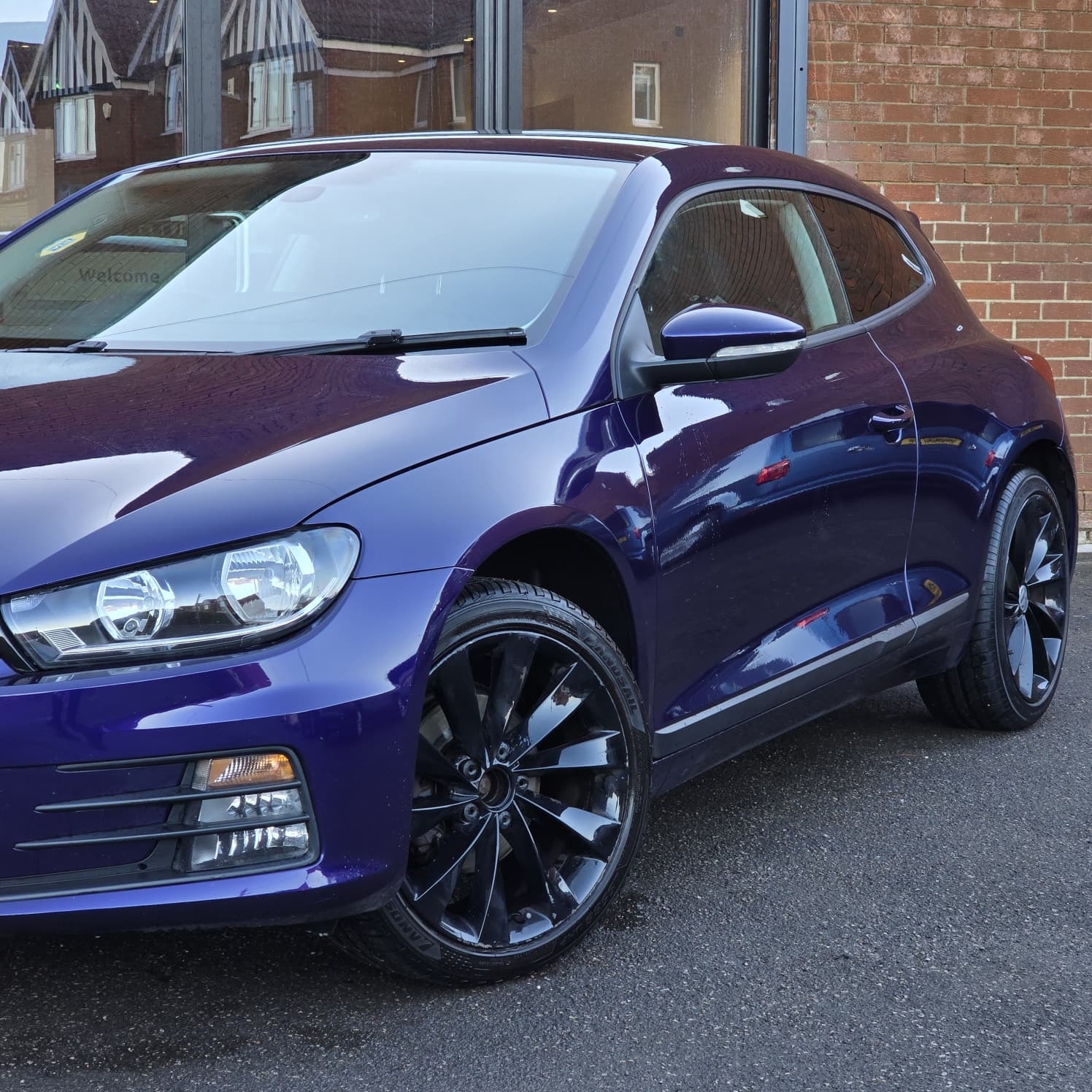 Used Volkswagen Scirocco 2017 for sale - 76893122: Photo 3