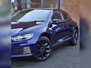 Used Volkswagen Scirocco 2017 for sale - 76893122: Photo