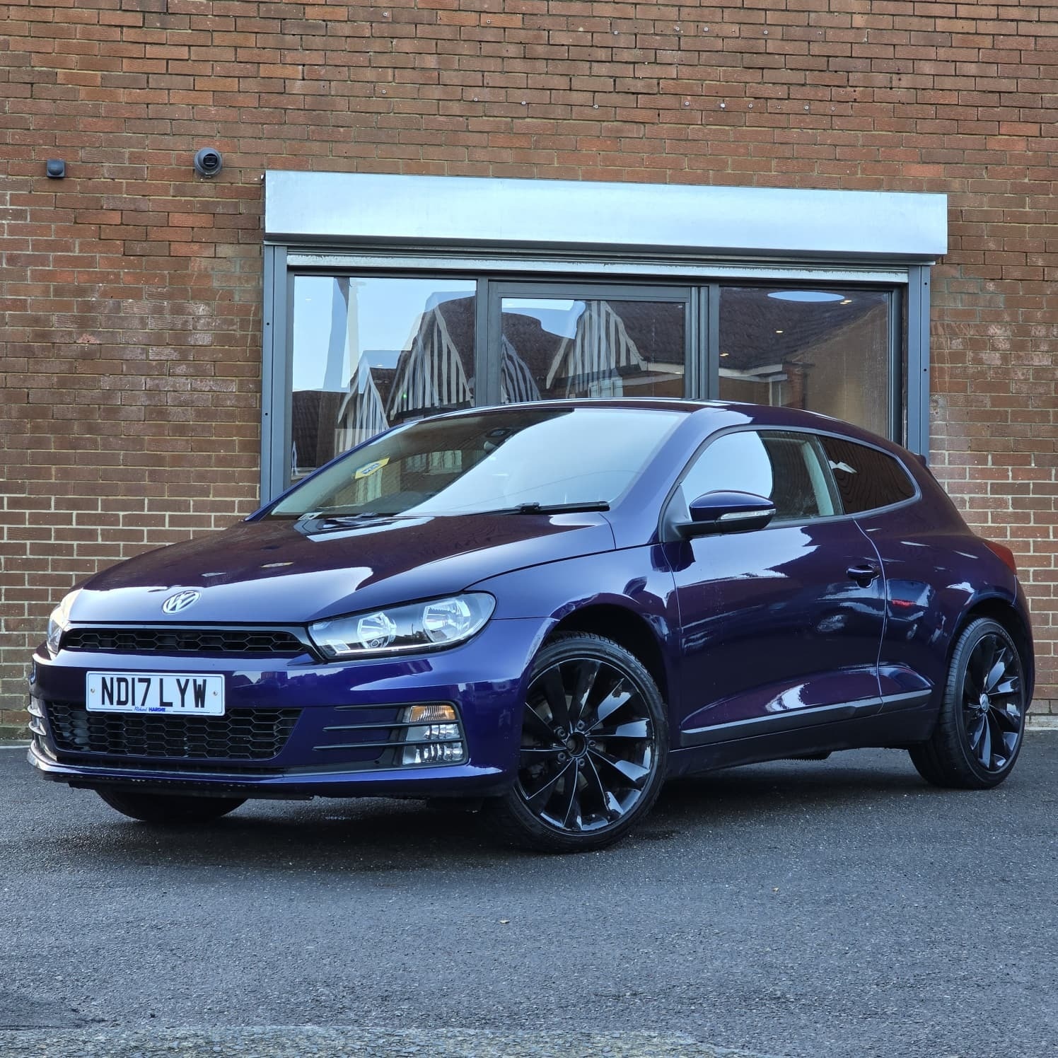 Used Volkswagen Scirocco 2017 for sale - 76893122: Photo 4