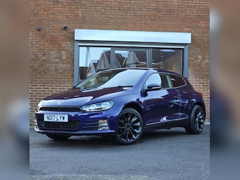 Used Volkswagen Scirocco 2017 for sale - 76893122: Photo