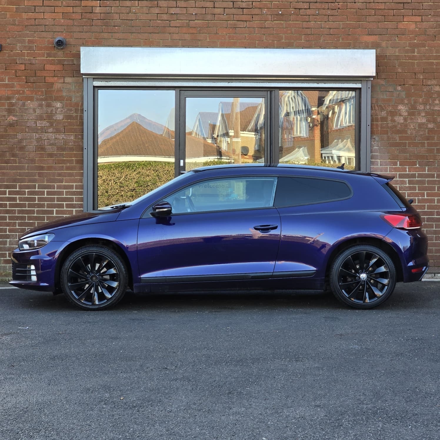Used Volkswagen Scirocco 2017 for sale - 76893122: Photo 6