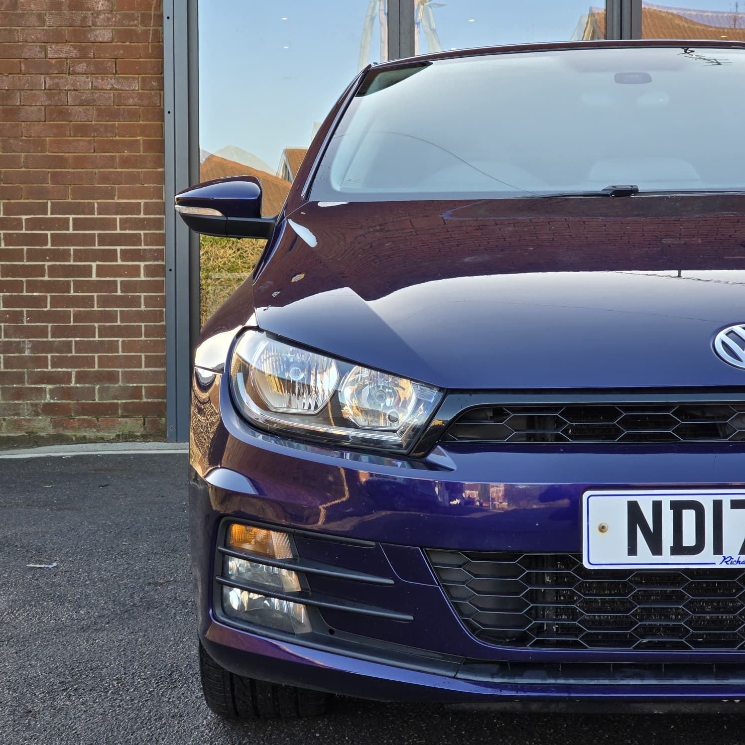 Used Volkswagen Scirocco 2017 for sale - 76893122: Photo 7