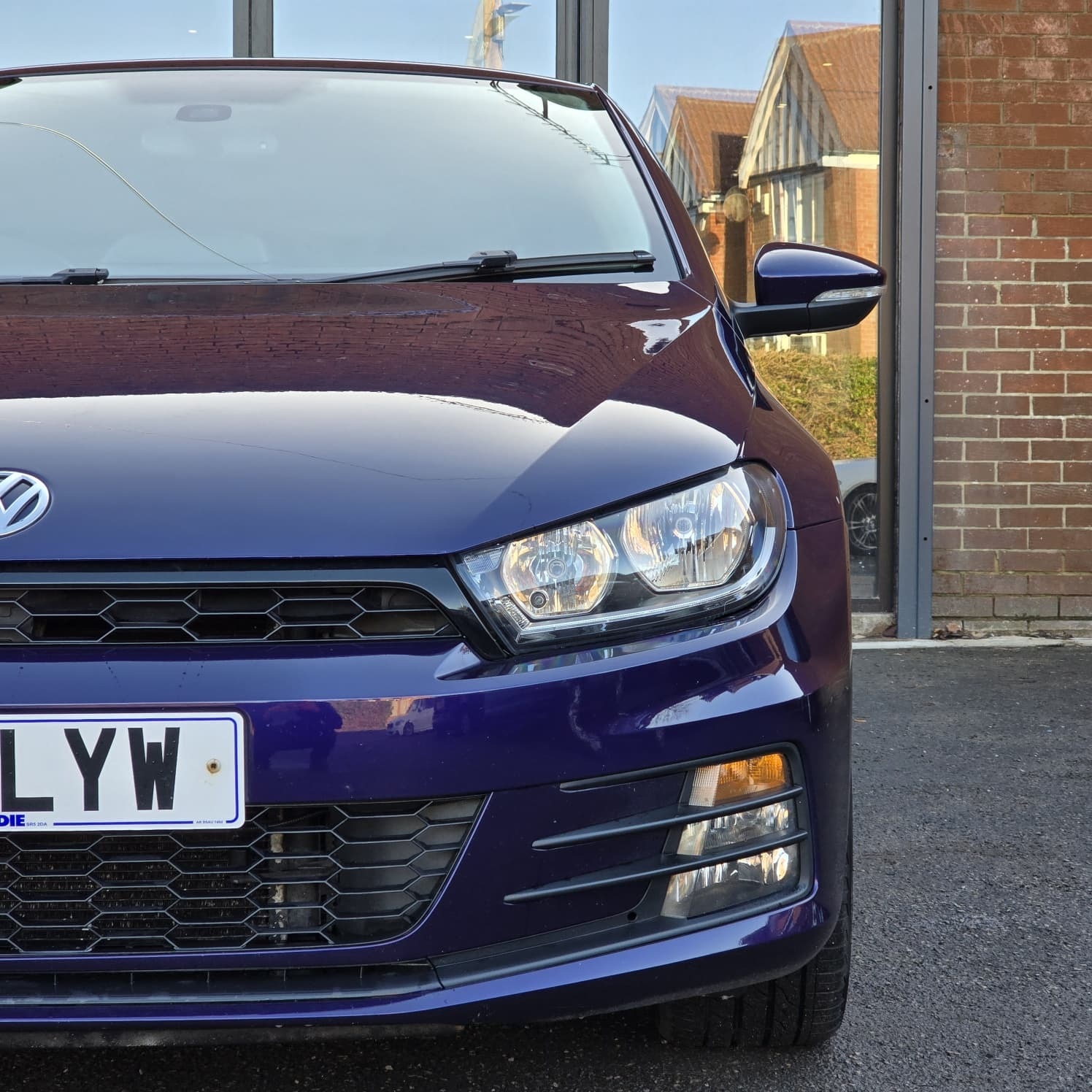 Used Volkswagen Scirocco 2017 for sale - 76893122: Photo 8