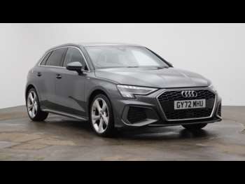 2022 (72) - 35 TFSI S Line 5dr S Tronic