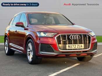 2022 (72) - 45 TDI Quattro S Line 5dr Tiptronic