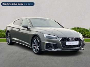 2024 (24) - 35 TFSI S Line 5dr S Tronic