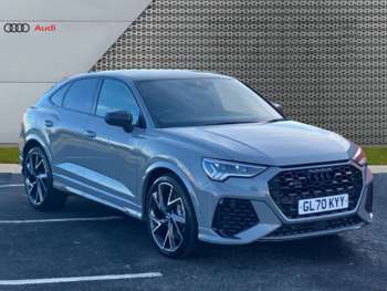 2020 (70) 2.5L Vorsprung 5dr