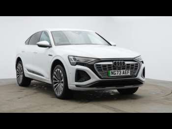 2023 (73) S Line 5dr Auto