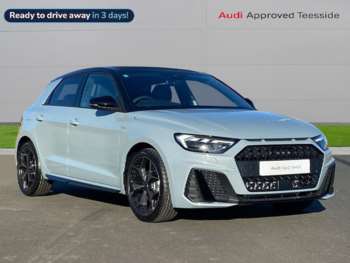 2024 (74) - 30 TFSI Black Edition 5dr