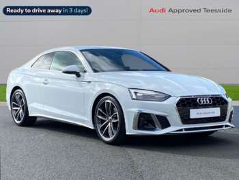 2024 (74) - 35 TFSI S Line 2dr S Tronic