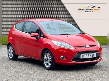 Ford - Fiesta