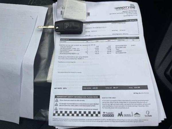 Used Ford Fiesta 2012 for sale - 76083611: Photo 23