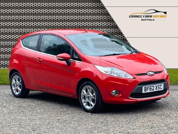 Used Ford Fiesta 2012 for sale - 76083611: Photo 27