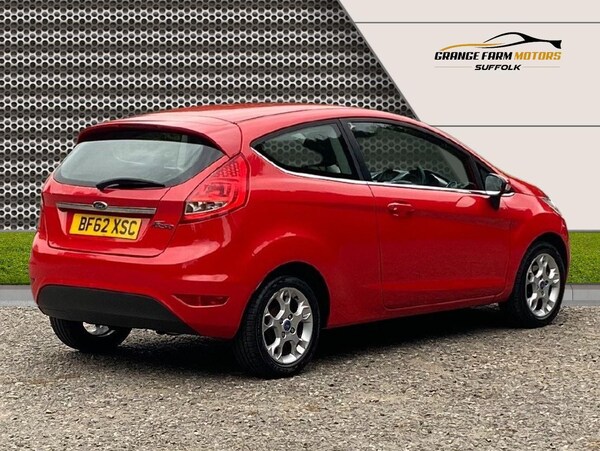 Used Ford Fiesta 2012 for sale - 76083611: Photo 29