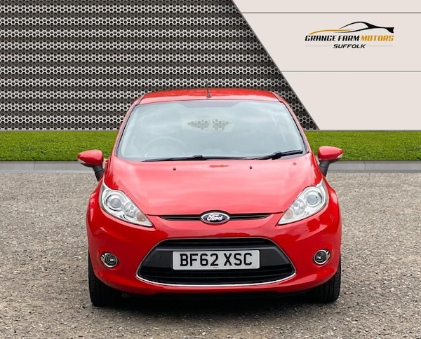 Used Ford Fiesta 2012 for sale - 76083611: Photo 2
