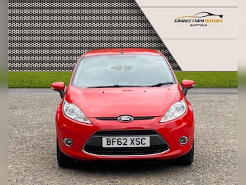 Used Ford Fiesta 2012 for sale - 76083611: Photo 2
